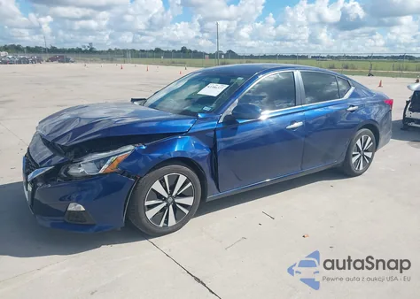 2020 Nissan Altima S Fwd z USA, uszkodzony, nr VIN 1N4BL4BV9LC277173